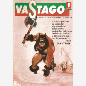 Vastago