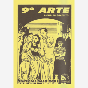 9º Arte Especial Saló 2001