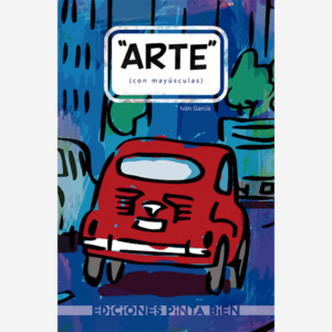 ARTE (con mayúsculas)