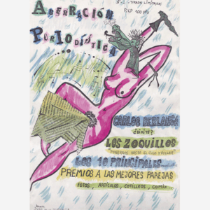 Aberración periodística