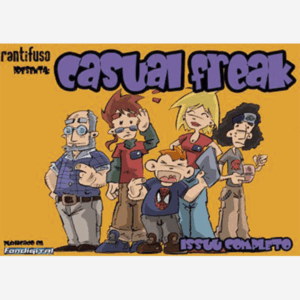 Casual Freak