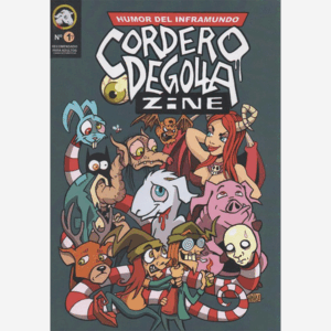 Cordero degollazine
