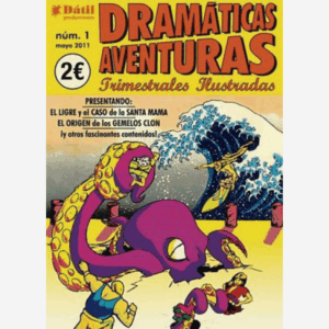 Dramaticas aventuras