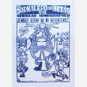 El jornalero del metás