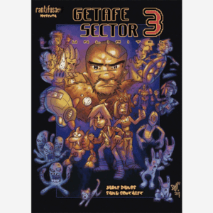 Getafe sector 3 Unlimited