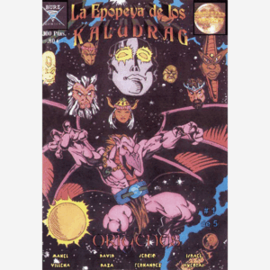 La epopeya de los Kaludrag