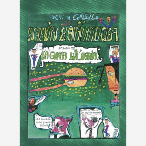 Las aventuras del Capitán Hamburguesa