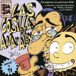Las cosillas de Ana y Alex