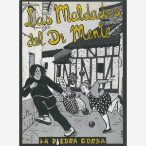 Las maldades del Dr Mente