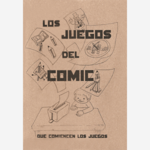 Los juegos del cómic