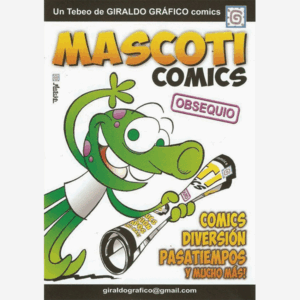 Mascoti Comics
