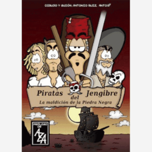 Piratas del Jengibre
