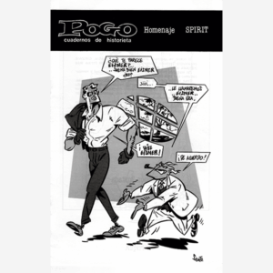 Pogo homenaje Spirit