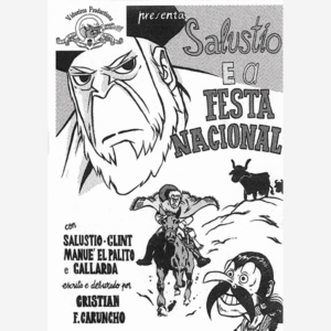 Salustio e a Festa Nacional
