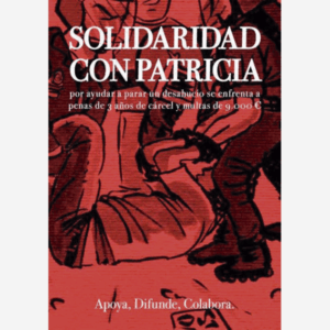 Solidaridad con Patricia