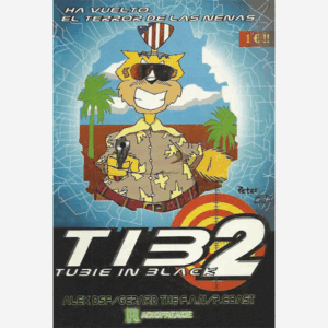 T.I.B. Tubie in Black