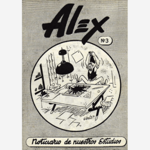 Alex Noticiario