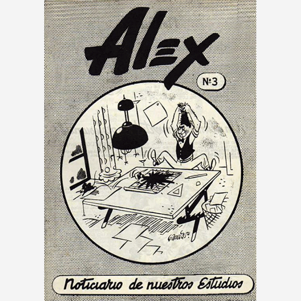 Alex Noticiario