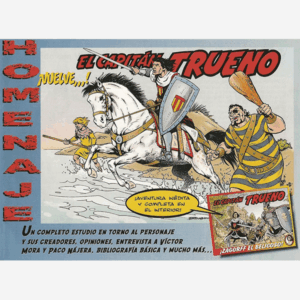 El Capitán Trueno Homenaje