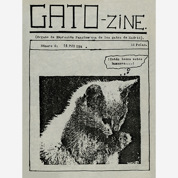 Gato-Zine
