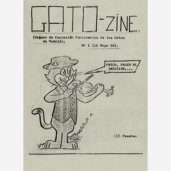 Gato-Zine - Imagen 2