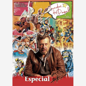 Mundos de papel (tercera época)