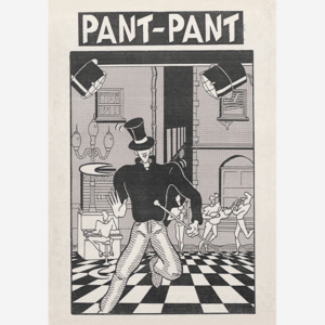 Pant-Pant