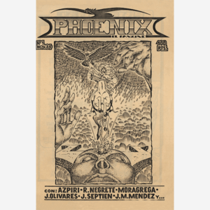 Phoenix el fanzine