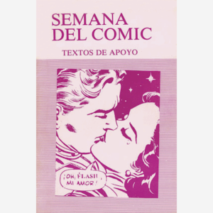 Semana del comic. Textos de apoyo