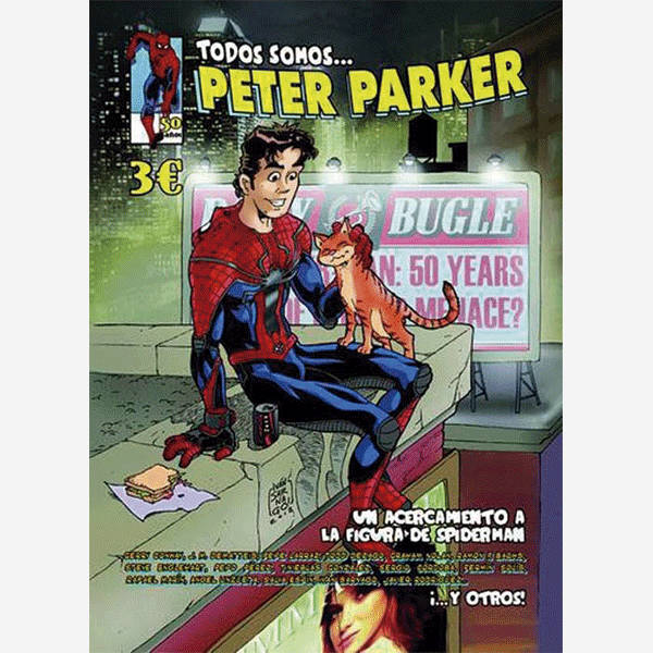 Todos somos Peter Parker