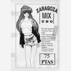 Zaragoza Mix