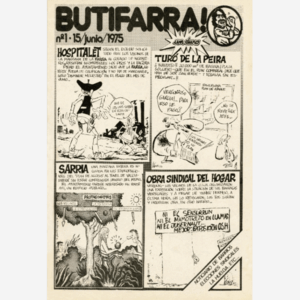 Butifarra #1