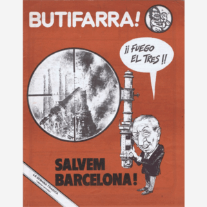 Butifarra #16