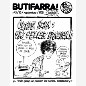Butifarra #3