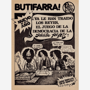 Butifarra #7