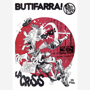 Butifarra (segunda época) #1