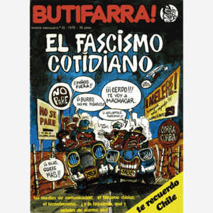 Butifarra (segunda época) #10