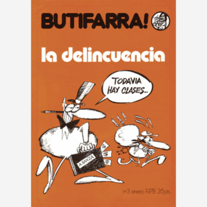 Butifarra (segunda época) #3