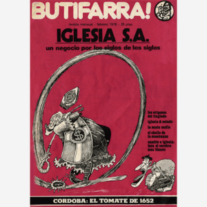 Butifarra (segunda época) #4