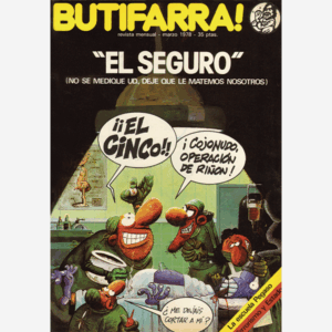 Butifarra (segunda época) #5