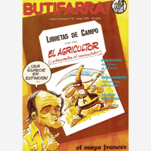 Butifarra (segunda época) #6