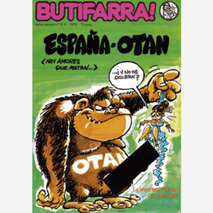 Butifarra (segunda época) #8/9