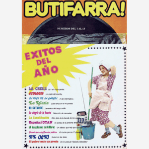 Butifarra (segunda época) Recopilación