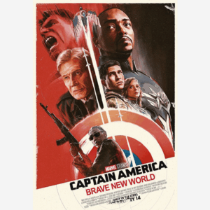 Captain America Brave New World