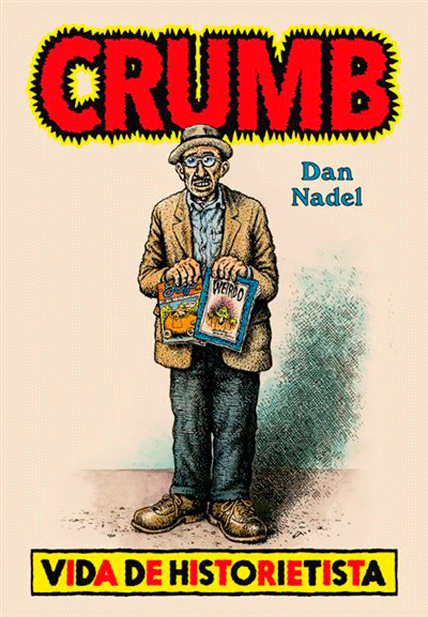 Crumb-Vida-de-historietista-