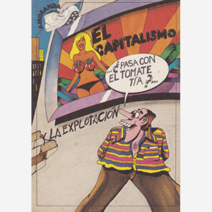 El capitalismo y la explotación