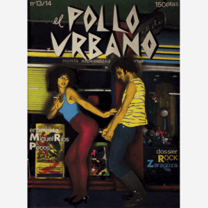 El pollo urbano #13/14