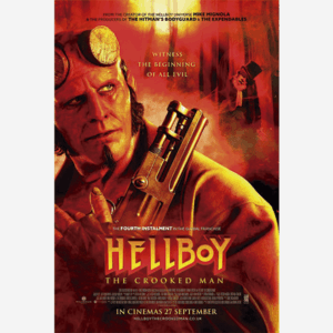 Hellboy The Crooked Man