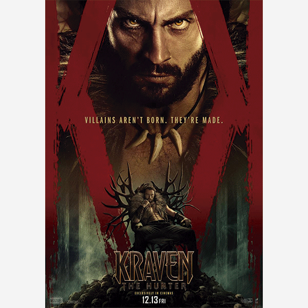Kraven the Hunter