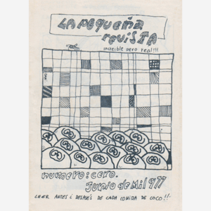 La pequeña revista #0